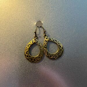 Celtic earrings